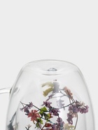 Набор кружек с двойными стенками Доляна «Сухоцвет», 350 мл, 12.5×9×11.7 см, 2 шт., стекло, прозрачный - Фото 7