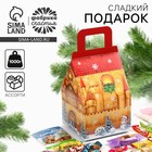 Новый год! Подарочный набор: конфеты в коробке «С новым годом: замок», 1000 г 10449153 - фото 13614795