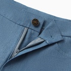 Джинсы для девочки MINAKU: Jeans collection, синие, рост 140 см - Фото 9
