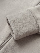 Комбинезон флисовый детский MINAKU: Fleece Soft, серый, рост 110 см - Фото 7