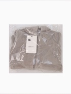 Комбинезон детский MINAKU: Fleece Soft, цвет серый, рост 122 см - фото 809639274