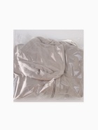 Комбинезон детский MINAKU: Fleece Soft, цвет серый, рост 122 см - фото 809639275