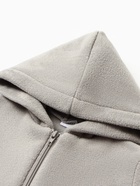 Комбинезон флисовый детский MINAKU: Fleece Soft, серый, рост 128 см - Фото 6