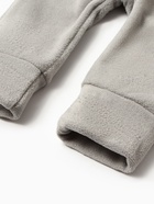 Комбинезон флисовый детский MINAKU: Fleece Soft, серый, рост 128 см - Фото 8