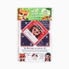 Письма от Деда Мороза с заданиями «Зверята» - Фото 2