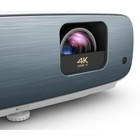 Проектор Benq TK850, 3000 ANSI-Lm, Lamp, 3840x2160(4K UHD), 16:9, 30000:1, Белый - фото 51655431 Проектор Benq TK850, 3000 ANSI-Lm, Lamp, 3840x2160(4K UHD), 16:9, 30000:1, Белый - фото 51655431