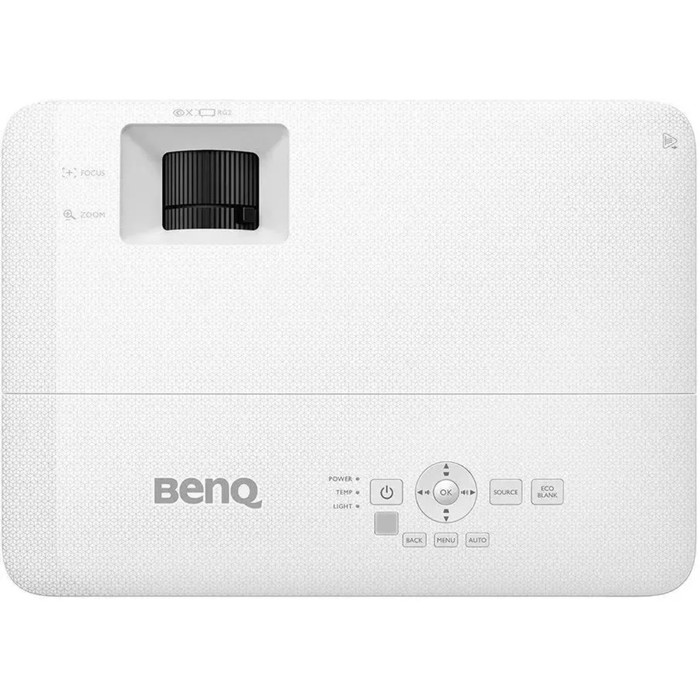 Проектор Benq TH685P, 3500 ANSI-Lm, Lamp, 1920x1080(FHD), 16:9, 10000:1, Белый - фото 51655436