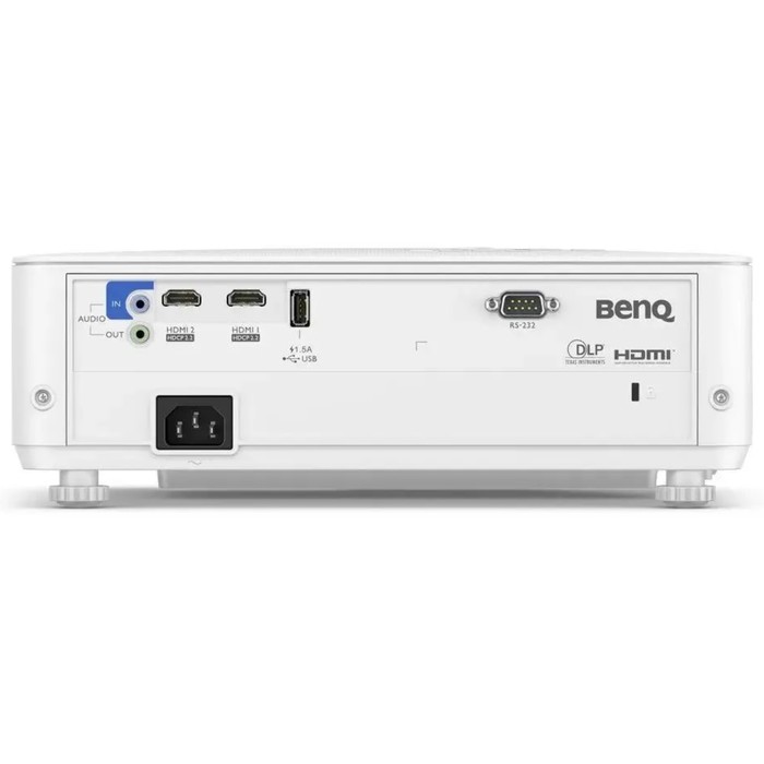 Проектор Benq TH685P, 3500 ANSI-Lm, Lamp, 1920x1080(FHD), 16:9, 10000:1, Белый - фото 51655437