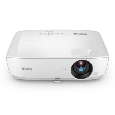 Проектор Benq MW536, 4000 ANSI-Lm, Lamp, 1280x800(WXGA), 16:10, 20000:1, Белый