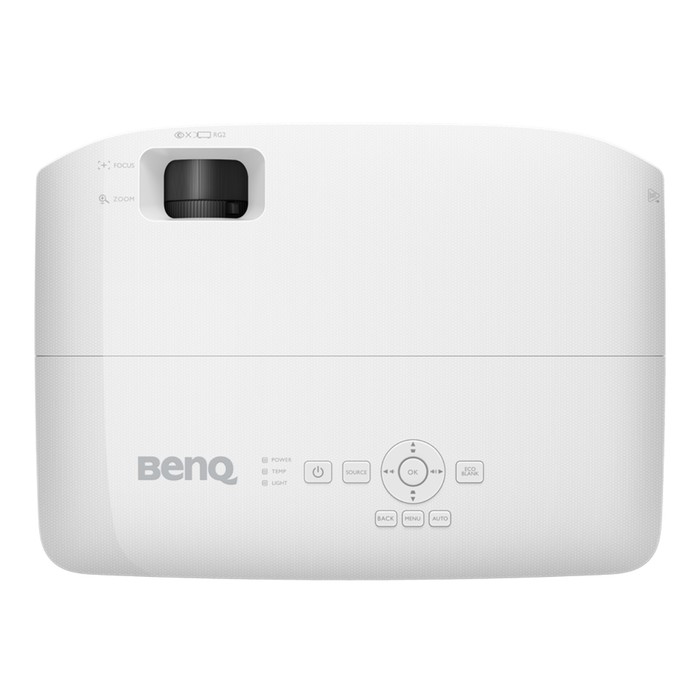 Проектор Benq MW536, 4000 ANSI-Lm, Lamp, 1280x800(WXGA), 16:10, 20000:1, Белый - фото 51655442