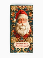 Плитка шоколада кондитерская «Зимняя сказка», 100 г - Фото 3