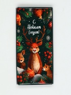 Плитка шоколада кондитерская «Пусть случится чудо!», 100 г - Фото 2