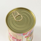 Подарочные носки в банке «Лучшей подруге», (внутри носки женские, цвет белый) - фото 30884839