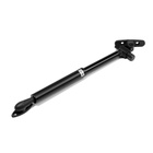 Газовый лифт ТУНДРА GG080BL, 80N, с доводчиком, черный, 2 шт. TMP - Фото 4