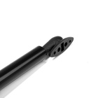 Газовый лифт ТУНДРА GG080BL, 80N, с доводчиком, черный, 2 шт. TMP - Фото 9