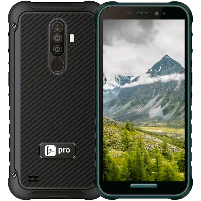 Сматфон F+ R570E, 4Гб,64Гб, 13Мп, 8Мп, 5080мАч, GPS, NFC - фото 51667970 Сматфон F+ R570E, 4Гб,64Гб, 13Мп, 8Мп, 5080мАч, GPS, NFC - фото 51667970
