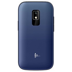 Сотовый телефон F+ Flip 280 Blue