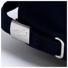 Кепка РОСКОСМОС х ONLYTOP, р. 56-58, синяя - Фото 21