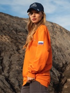 Кепка РОСКОСМОС х ONLYTOP, р. 56-58, синяя - Фото 11