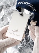 Кепка РОСКОСМОС х ONLYTOP, р. 56-58, синяя - Фото 12