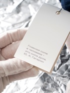 Кепка РОСКОСМОС х ONLYTOP, р. 56-58, синяя - Фото 13