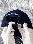 Кепка РОСКОСМОС х ONLYTOP, р. 56-58, синяя - Фото 15