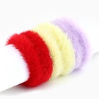 Резинки для волос «Пушистые», 20 штук, 2 см, Коты аристократы - Фото 3