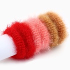 Резинка для волос, набор, «Пушистые», 12 штук, 2 см, Коты аристократы - Фото 2