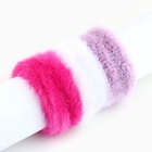 Резинка для волос 20 шт., 2 см, Принцессы - Фото 2