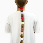 Резинка для волос 20 шт., 2 см, Принцессы - Фото 4