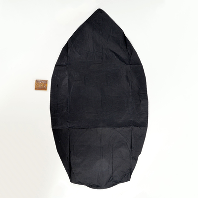 Небесный фонарик, черный