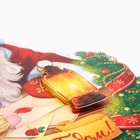 Интерьерное украшение «С новым годом», 20.8×25 см 10332328