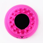 Щёточка для умывания «Новогодняя коллекция: Чудеса для тебя», 5,5 х 5,5 см - Фото 5