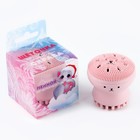 Щёточка для умывания «Новогодняя коллекция: Будь красоткой», 5,5 х 5,5 см - Фото 2