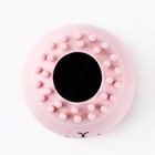 Щёточка для умывания «Новогодняя коллекция: Будь красоткой», 5,5 х 5,5 см - Фото 5