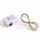 Роспись по дереву на новый год. Игровой набор для детей «Нарядные елочки», набор для творчества - Фото 9