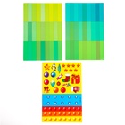 Роспись по дереву на новый год. Игровой набор для детей «Нарядные елочки», набор для творчества - Фото 5