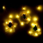 Набор для опытов «Новогодняя гирлянда», 3 фигурки - Фото 9