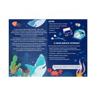 Настольная игра развивающая «Зубастые акулята», 30 карт, 60 фишек, 2 зеркала, деталь акулы, 4+ - Фото 3