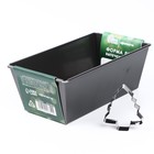 Формы для выпечки новогодние «Елочка», 2 предмета: 25×11 см и 6.5×5.5 см - Фото 3