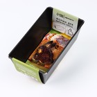 Формы для выпечки новогодние «Зайка», 2 предмета: 25×11 см и 5×8 см - Фото 2