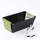 Формы для выпечки новогодние «Зайка», 2 предмета: 25×11 см и 5×8 см - Фото 3