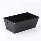 Формы для выпечки новогодние «Зайка», 2 предмета: 25×11 см и 5×8 см - Фото 5