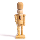 Роспись по дереву на новый год «Щелкунчик», набор для творчества - Фото 3