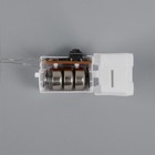 Фигура светодиодная «Зимняя хвоя» 35×27×27 см, 20 LED, батарейки AG13×3 (в комплекте), свечение тёплое белое - Фото 5