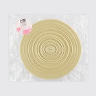 Стропа ременная, 30 мм, 50±1 м, плотность 12.5 гр/м, бежевая №22 - Фото 3