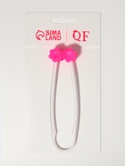 Массажёр для лица, 12×3.5 см, 2 ролика, розовый - Фото 5