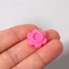 Лунки для клея, набор - 50 шт., розовая - Фото 3