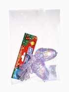 Ёлочная игрушка «Зимнее волшебство. Жёлуди», 7×9 см, розовый перелив 10514359