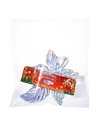 Ёлочная игрушка «Зимнее волшебство. Волшебный листок», 11.5×8 см, фиолетовый перелив - Фото 8